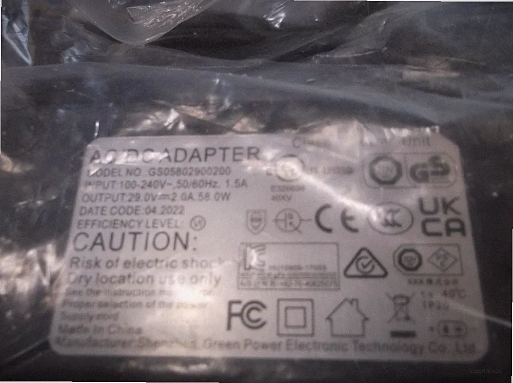 Electric Recliner Power Supply 29V 2A Sofa Chair Adapter DC Power Supply