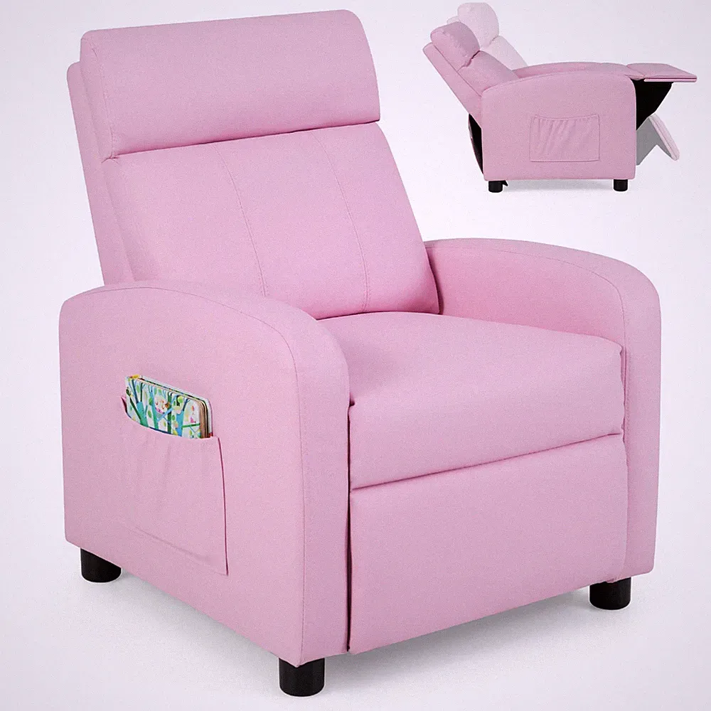 Leaf Kids' Recliner