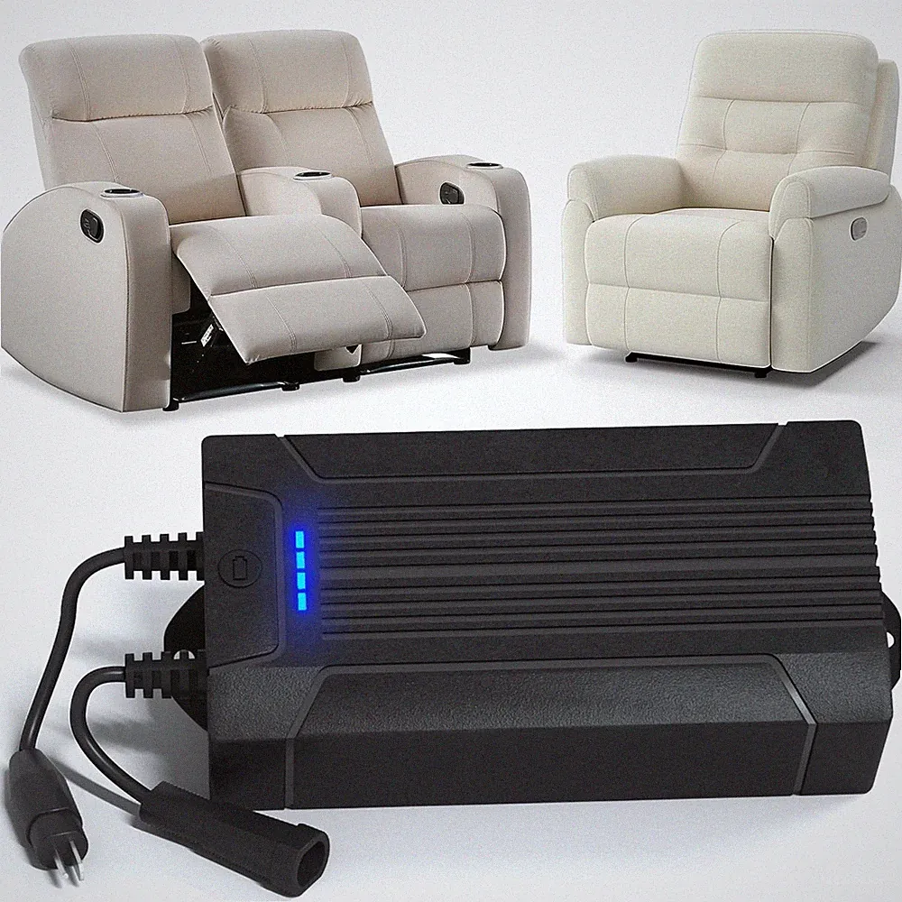 Lavolta Battery Pack for Reclining Furniture - Rechargeable Recliner Battery...