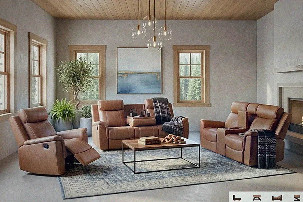 Leaf Loveseat