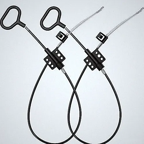 Nonley Sofa Recliner Cables, 2 Pack Couch Release Cables Recliner Replacement