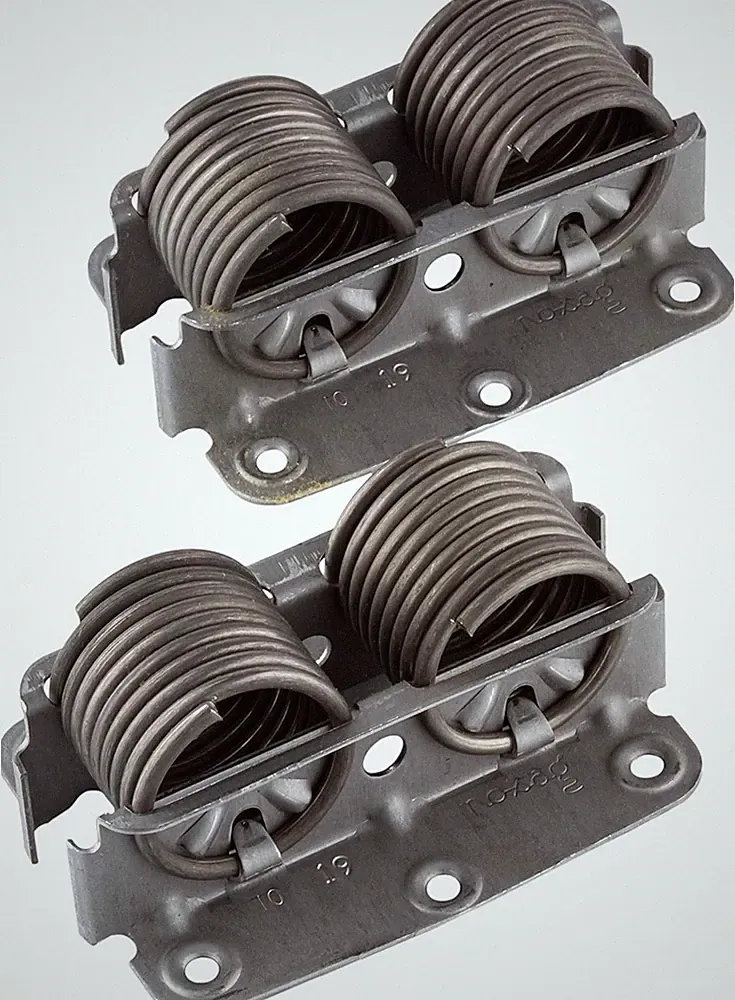 Platform Rocker Recliner Springs or Rocking Chair Springs 5 1 8" Long x 3 9 16"
