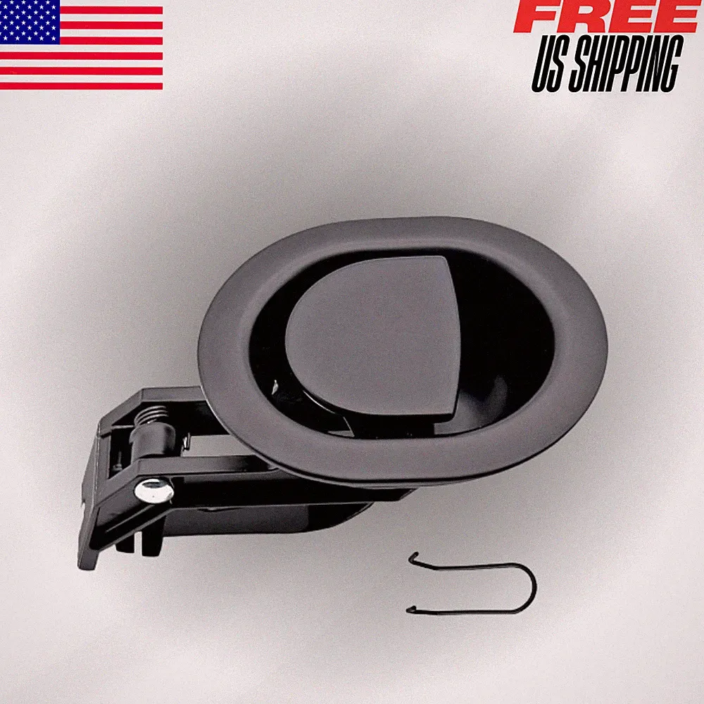 Universal Sofa Chair Metal Recliner Release Pull Handle Replacement Fit Ashley
